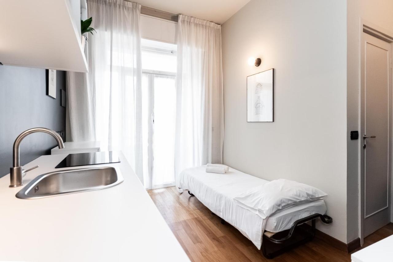 100 Metri Dal Mare - Centro Citta Appartement Genua